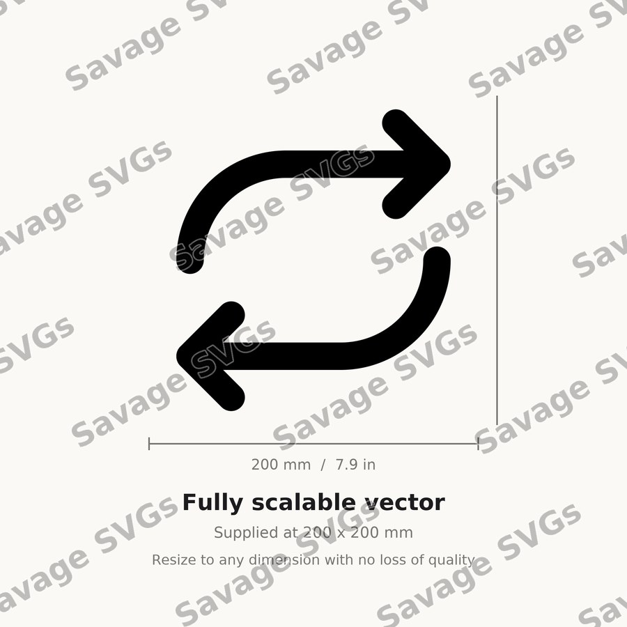 Repeat Loop Arrows