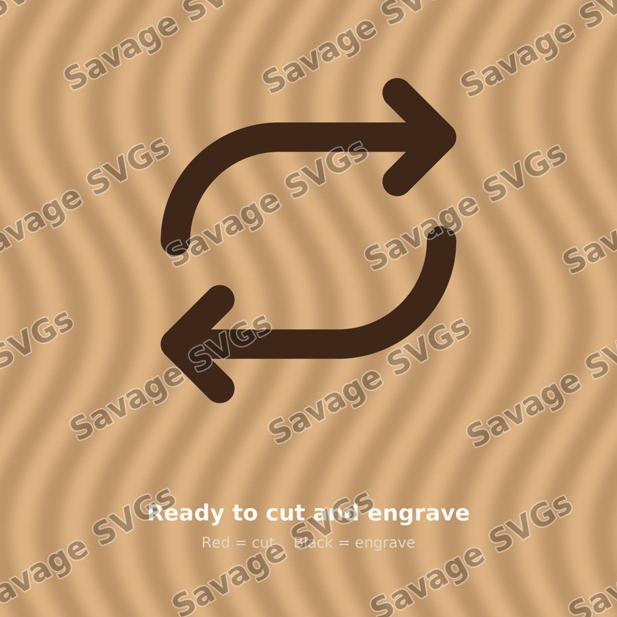 Repeat Loop Arrows