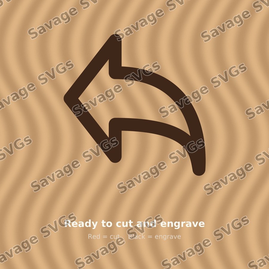 Reply Arrow Icon