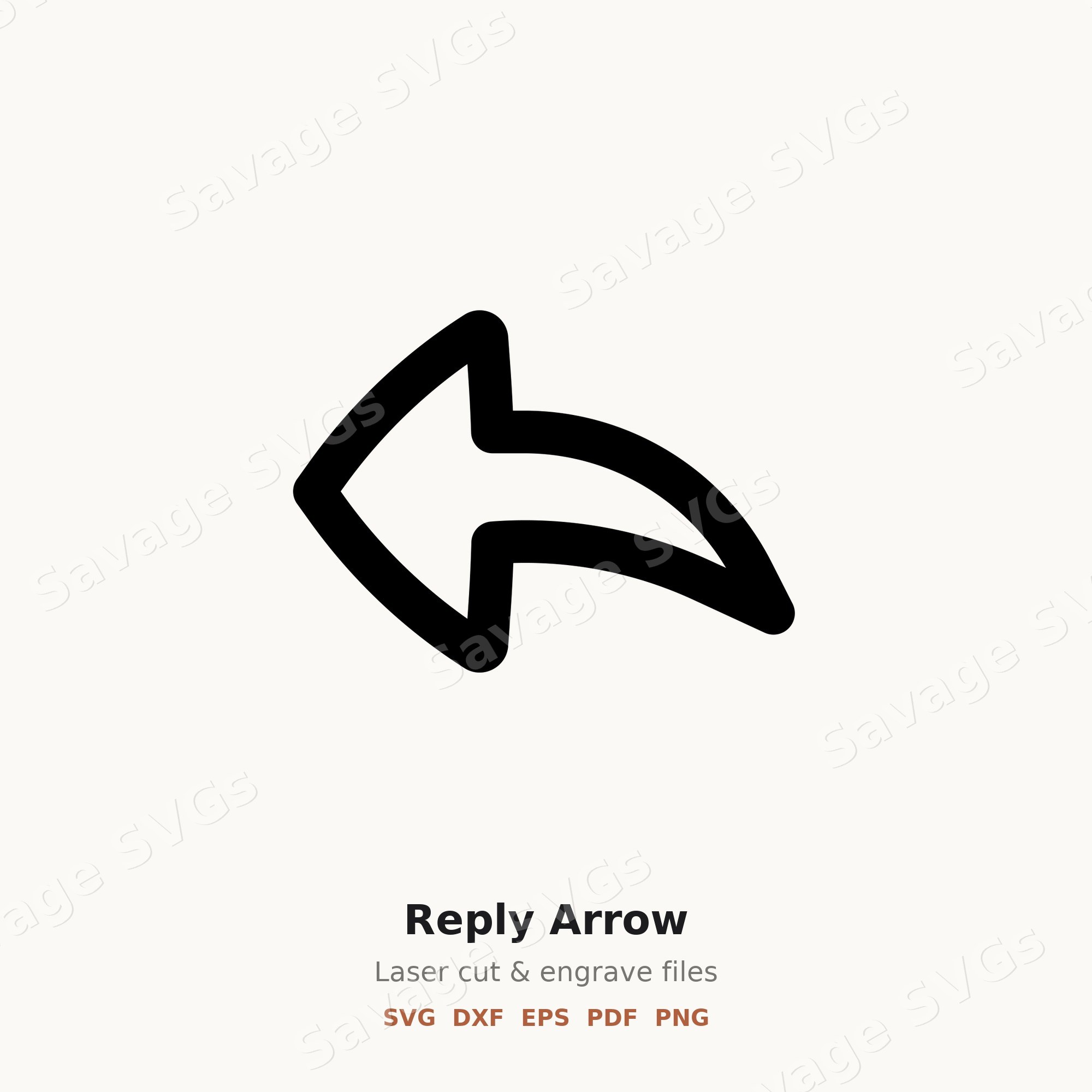 Reply Arrow