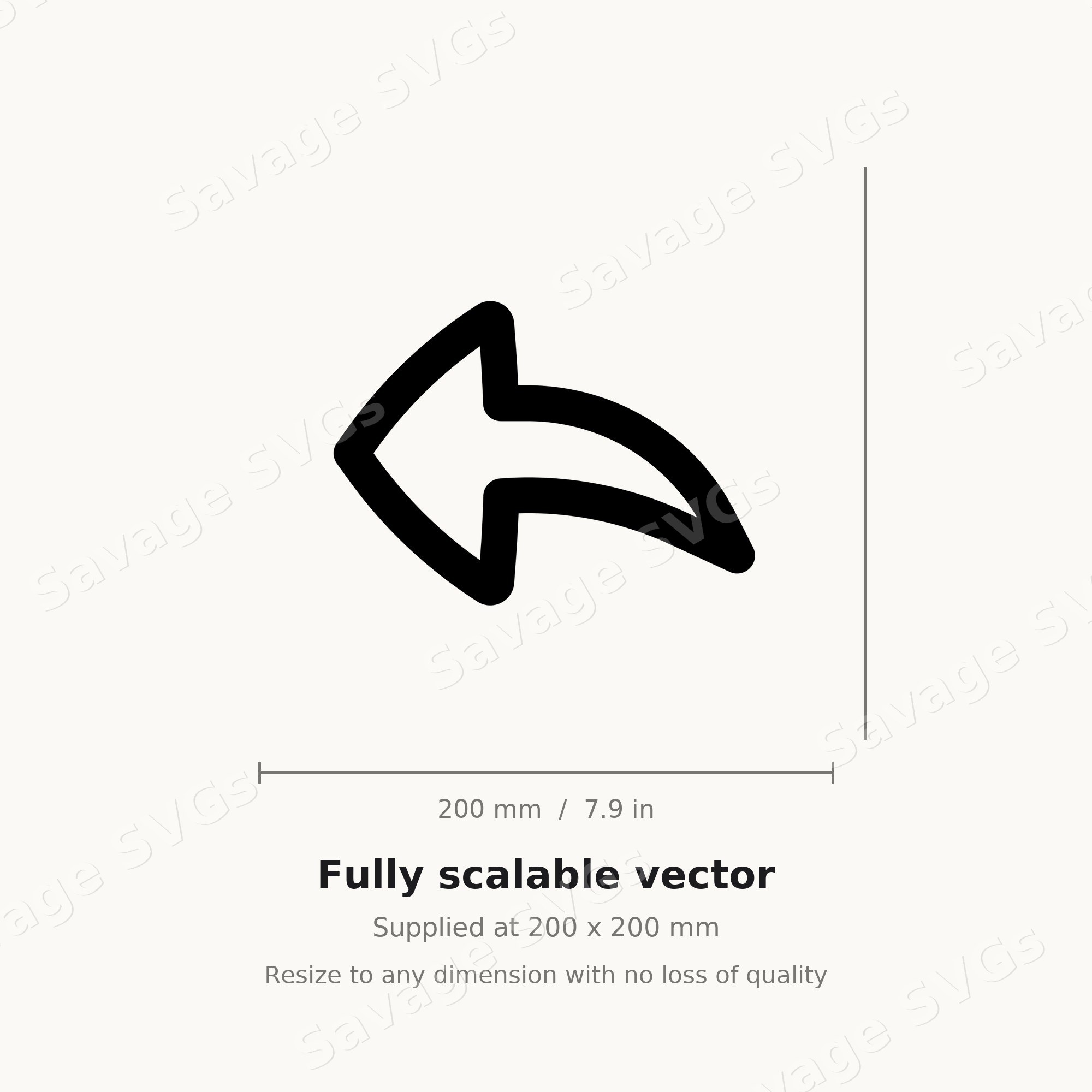 Reply Arrow