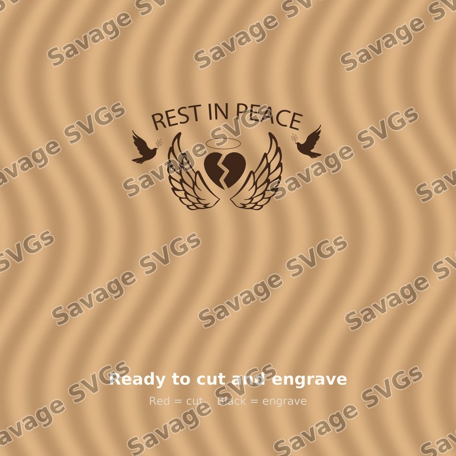 Rest In Peace Memorial