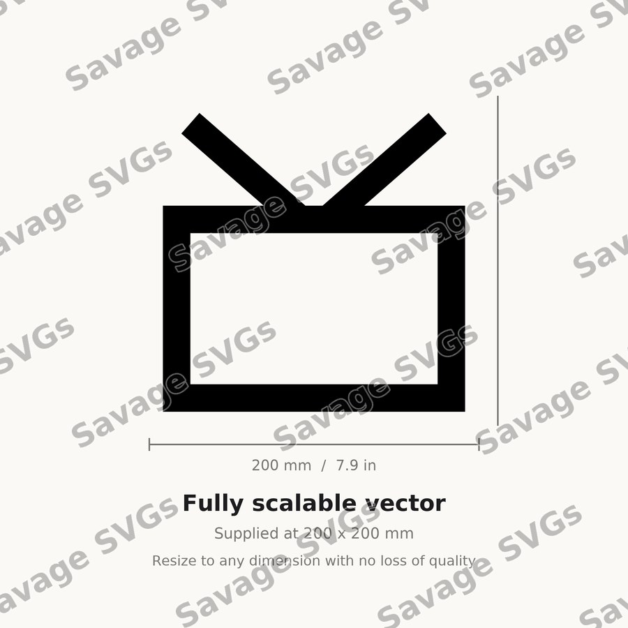 Retro Television