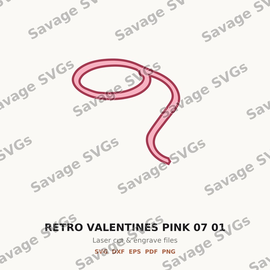 RETRO VALENTINES PINK 07 01