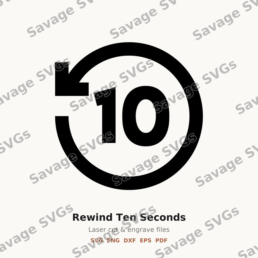 Rewind Ten Seconds