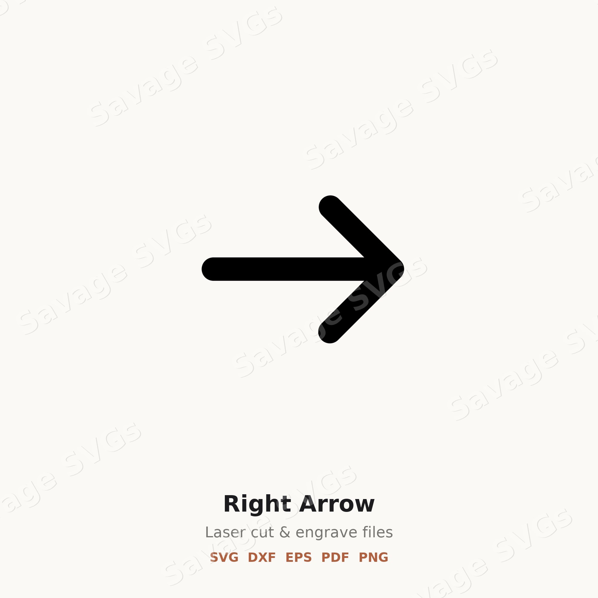 Right Arrow