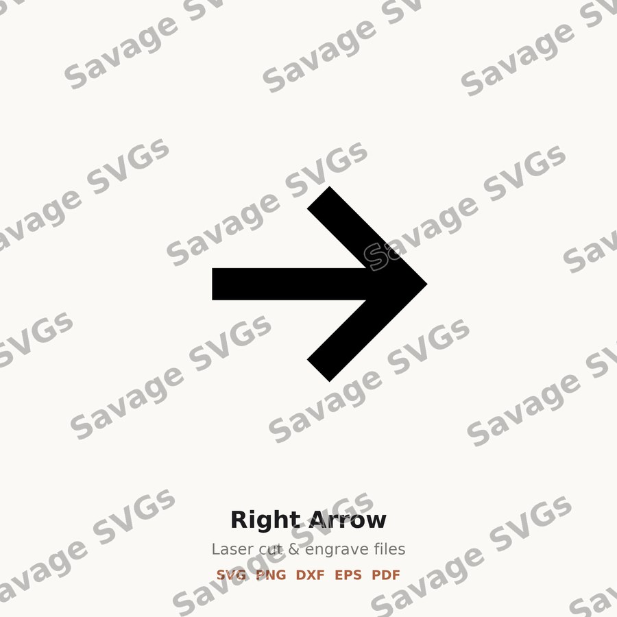 Right Arrow
