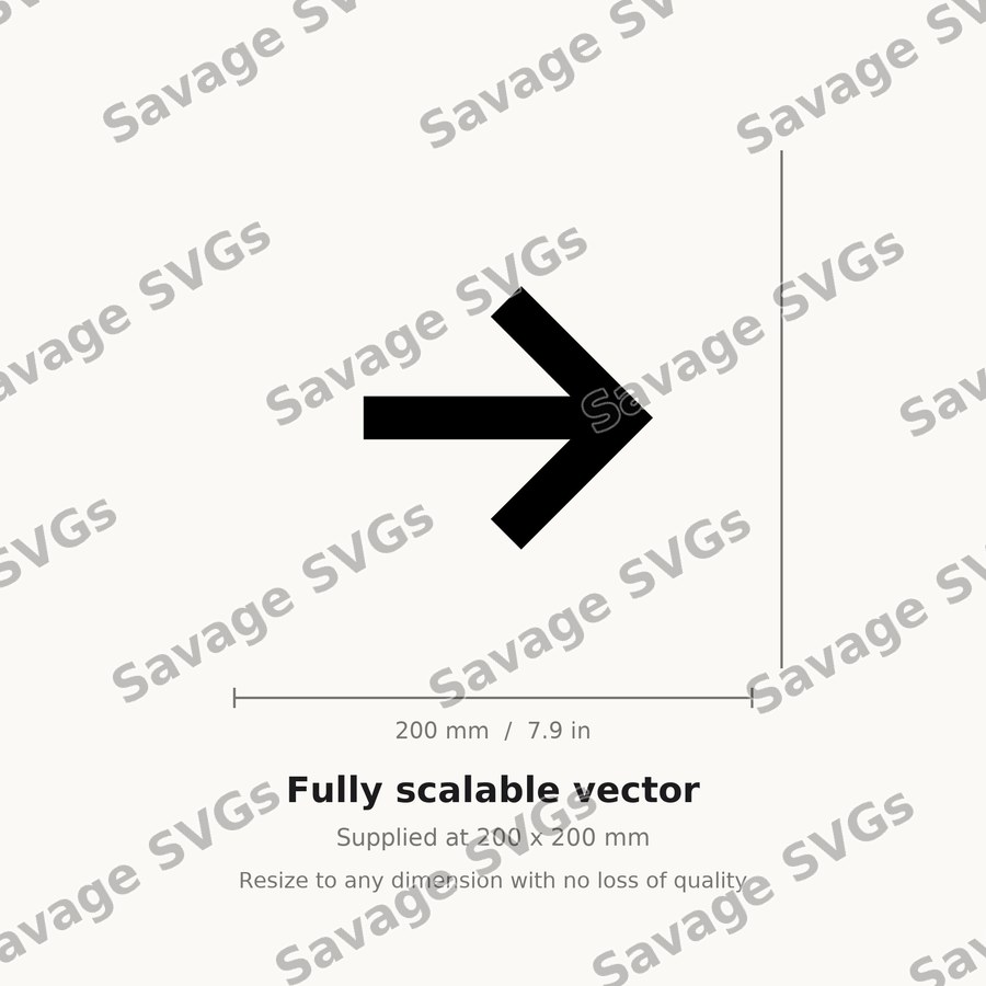 Right Arrow