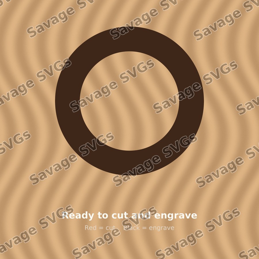 Ring Grommet Shape