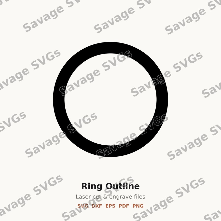 Ring Outline