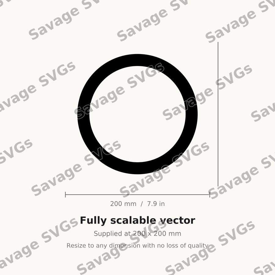 Ring Outline