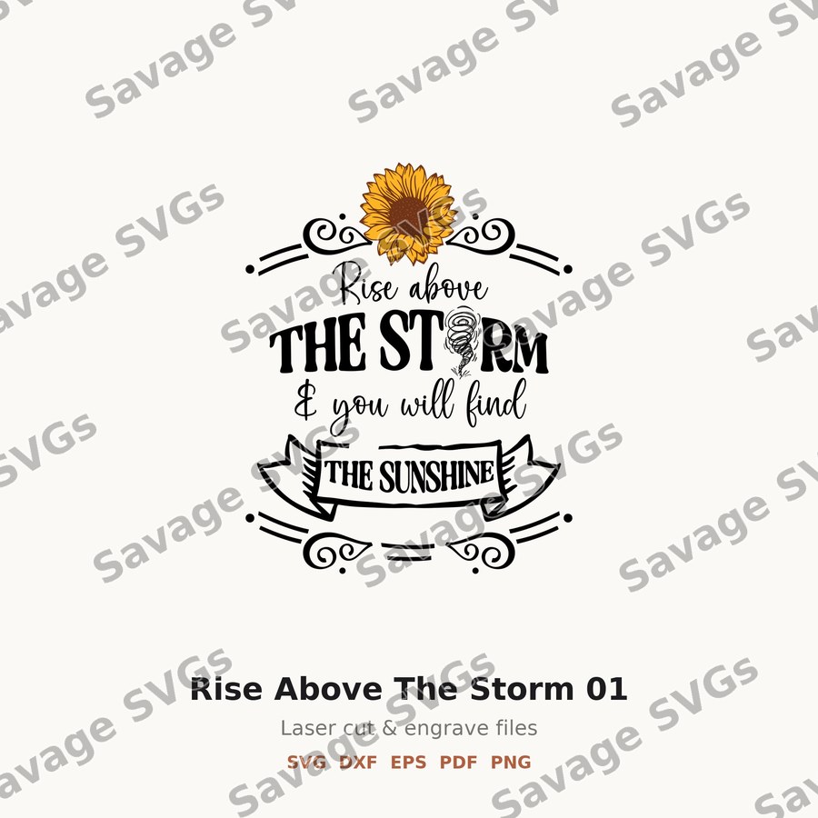 Rise Above The Storm 01