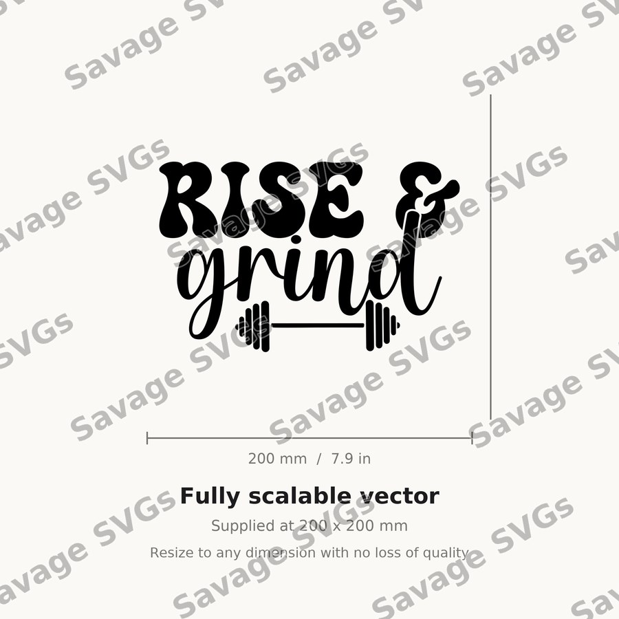 Rise Grind 01