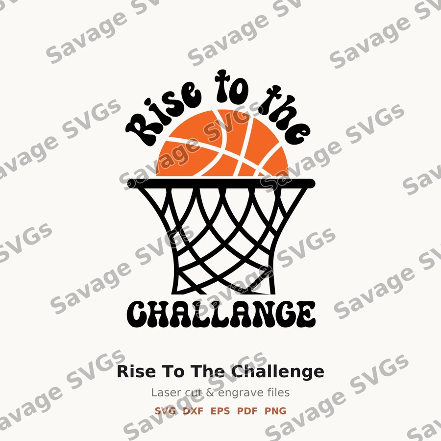 Rise To The Challenge