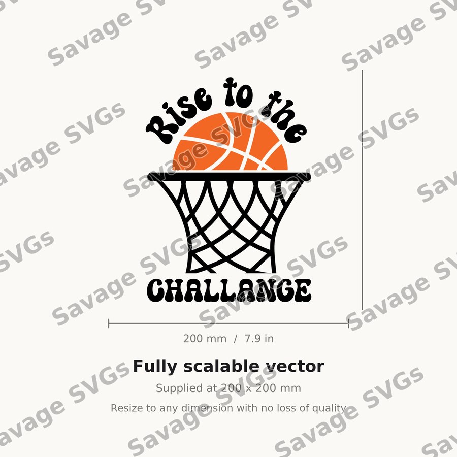 Rise To The Challenge