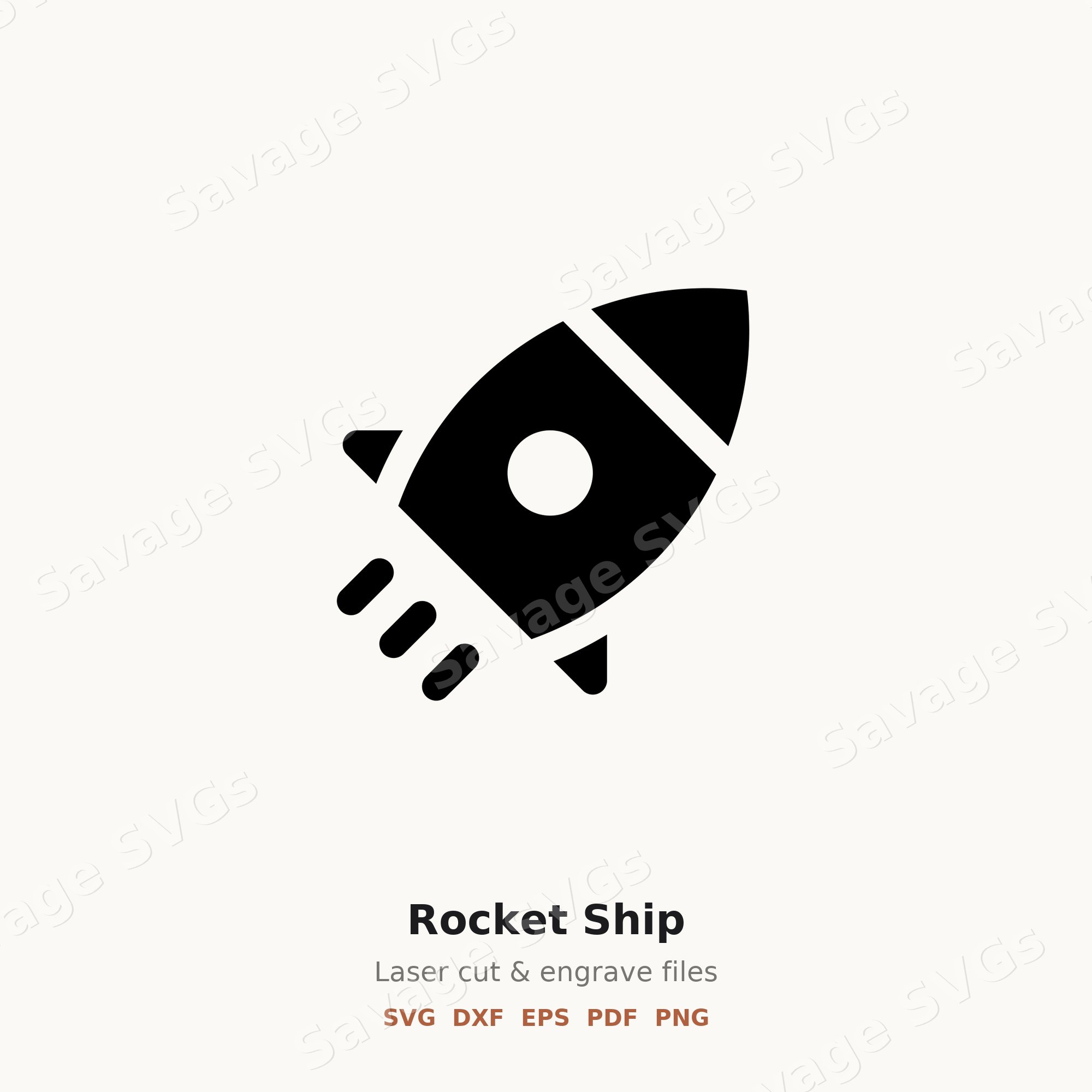 Rocket Ship