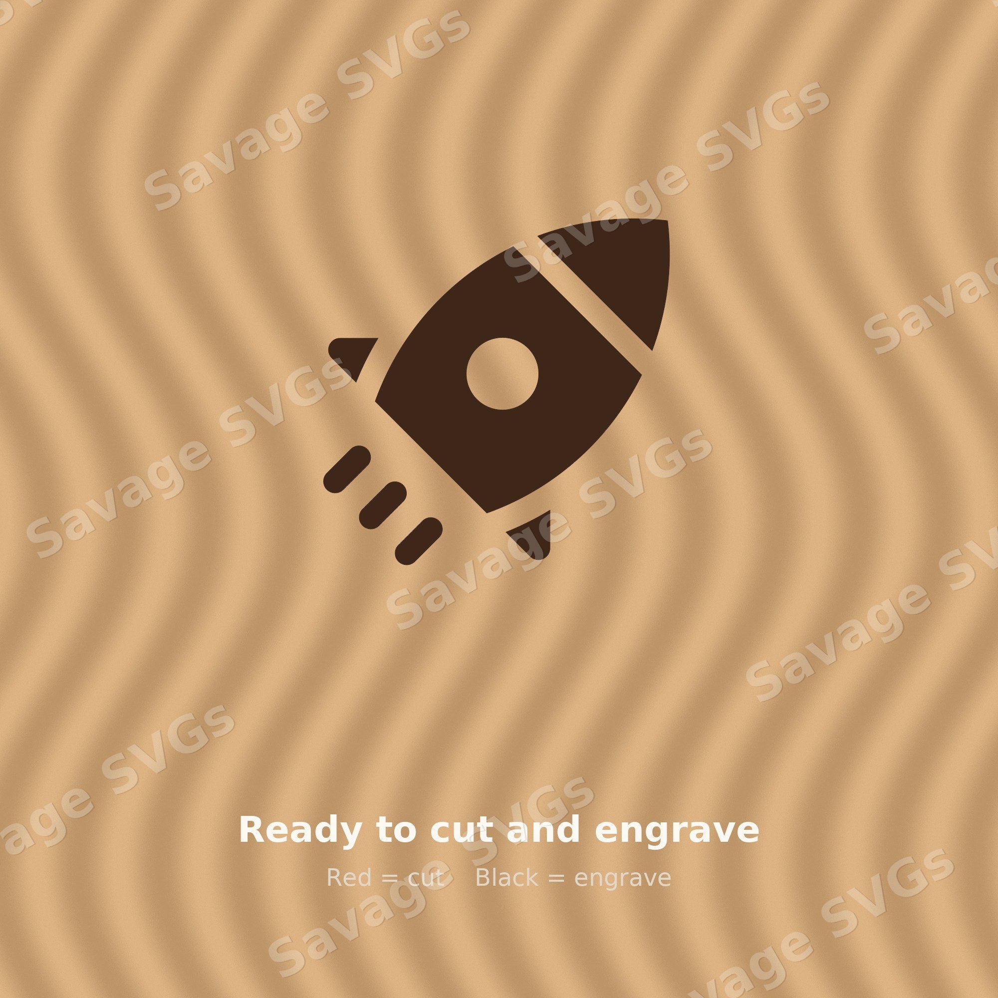 Rocket Ship