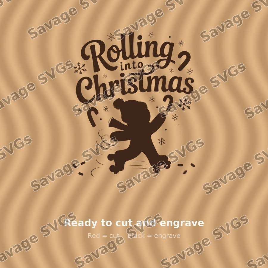 Rolling Into Christmas