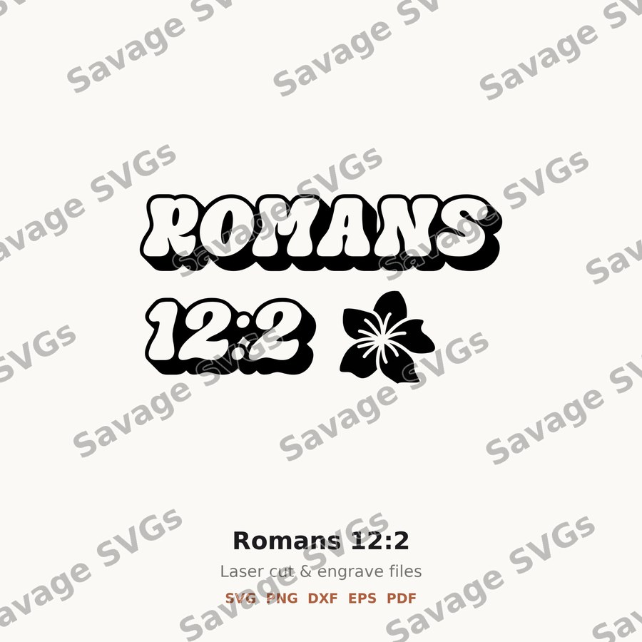 Romans 12:2