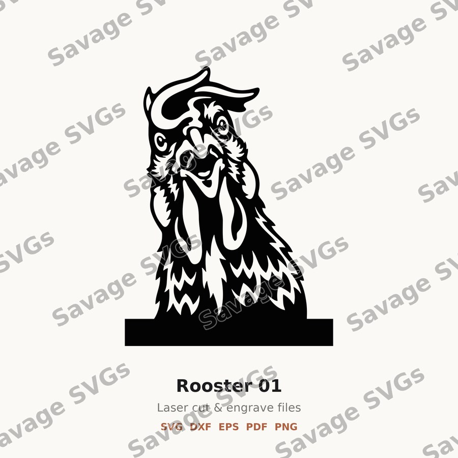 Rooster 01
