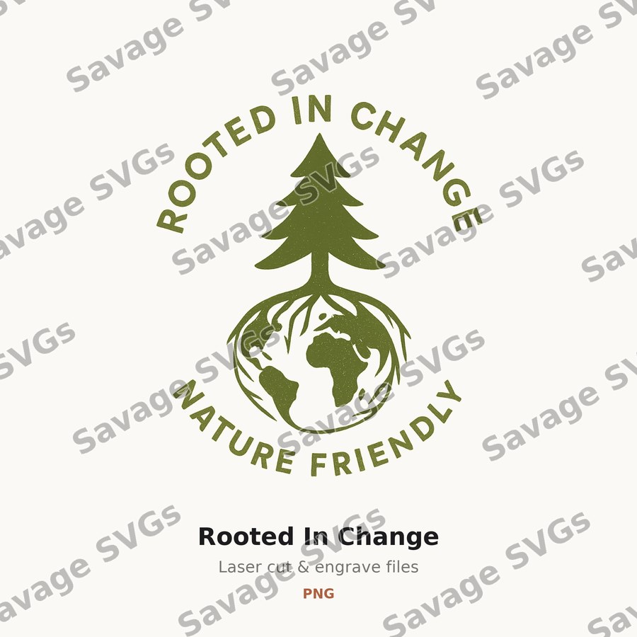 Rooted In Change