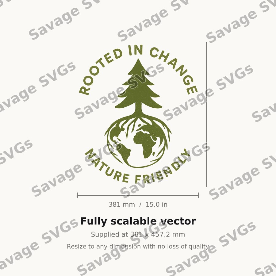 Rooted In Change