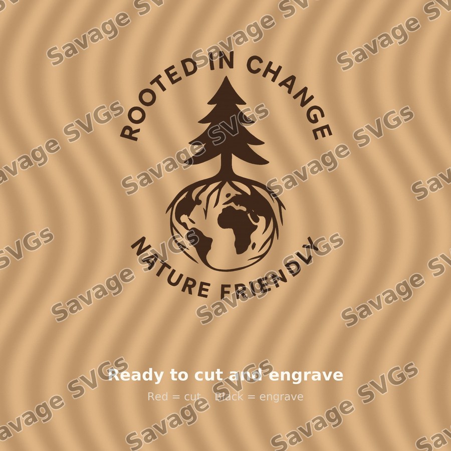 Rooted In Change