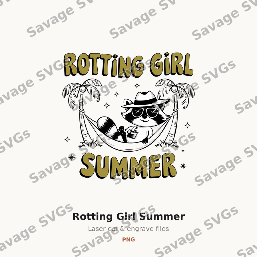 Rotting Girl Summer