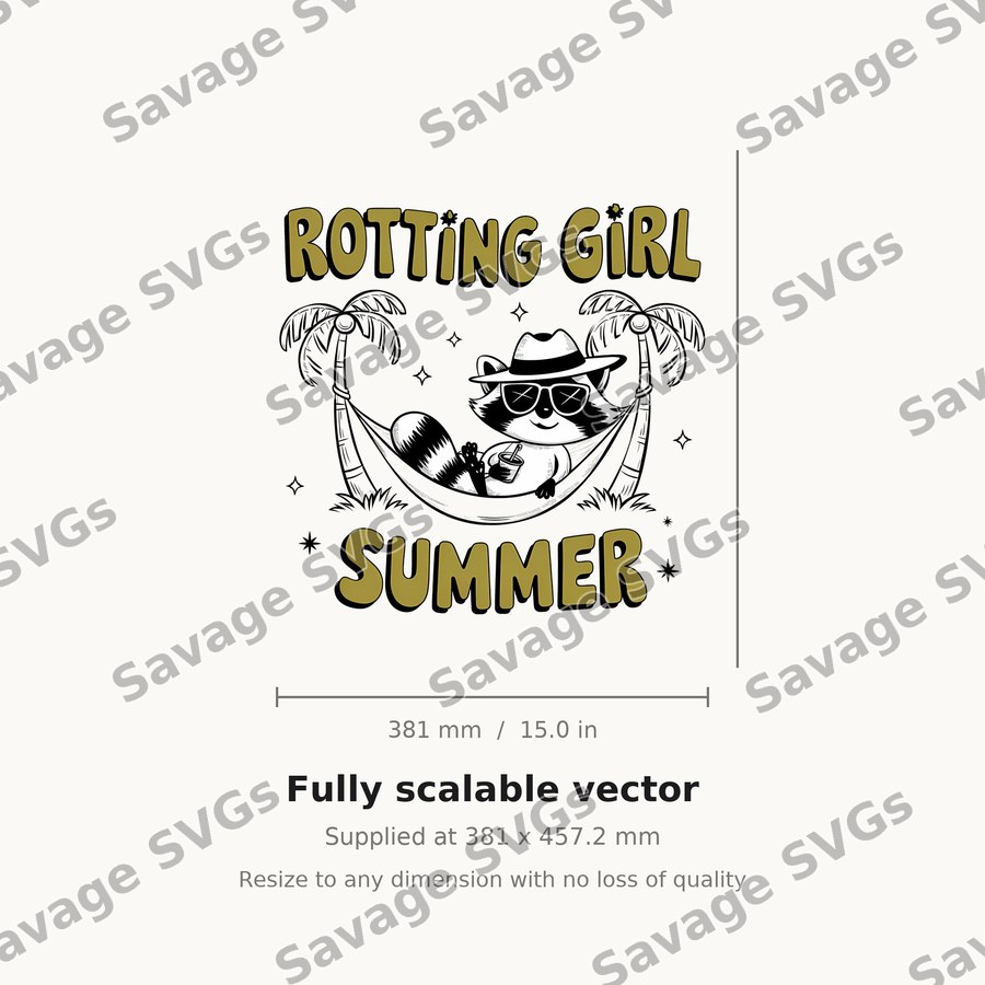 Rotting Girl Summer