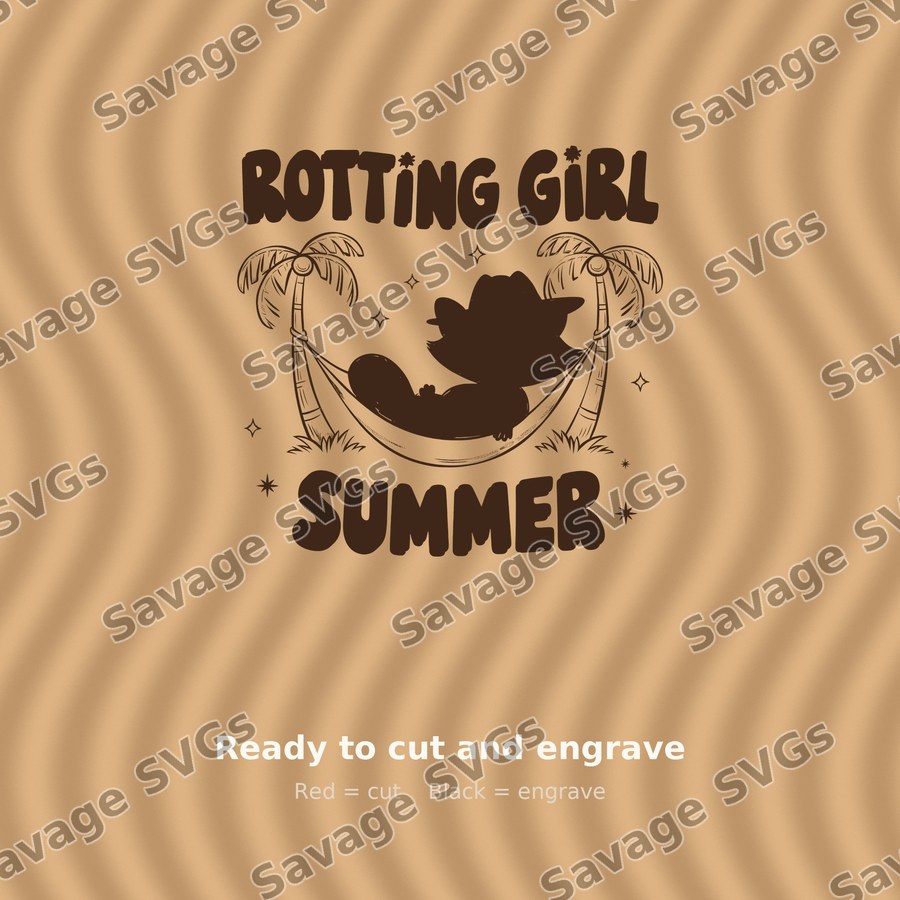 Rotting Girl Summer
