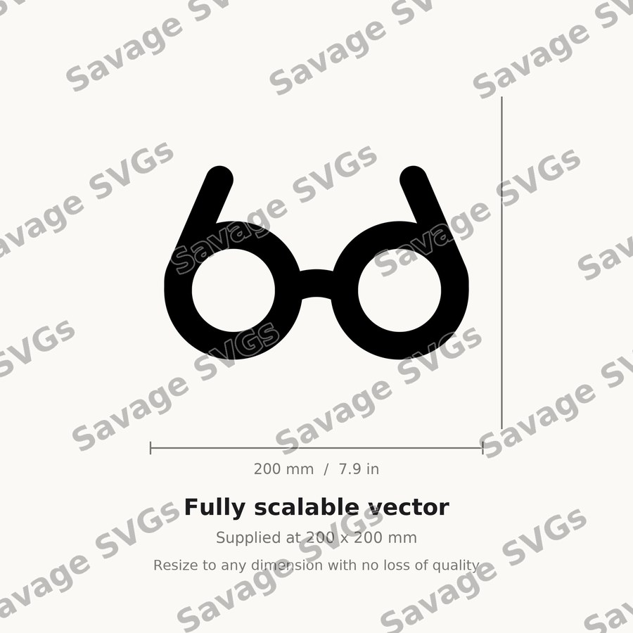 Round Eyeglasses