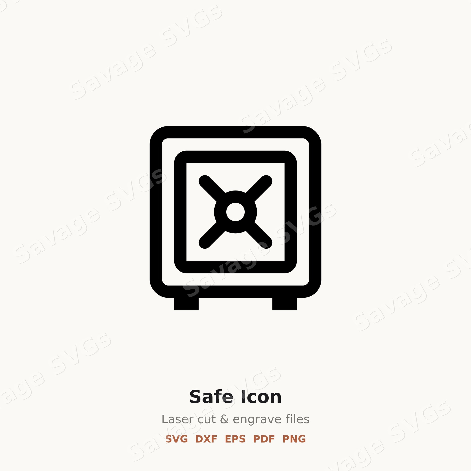 Safe Icon