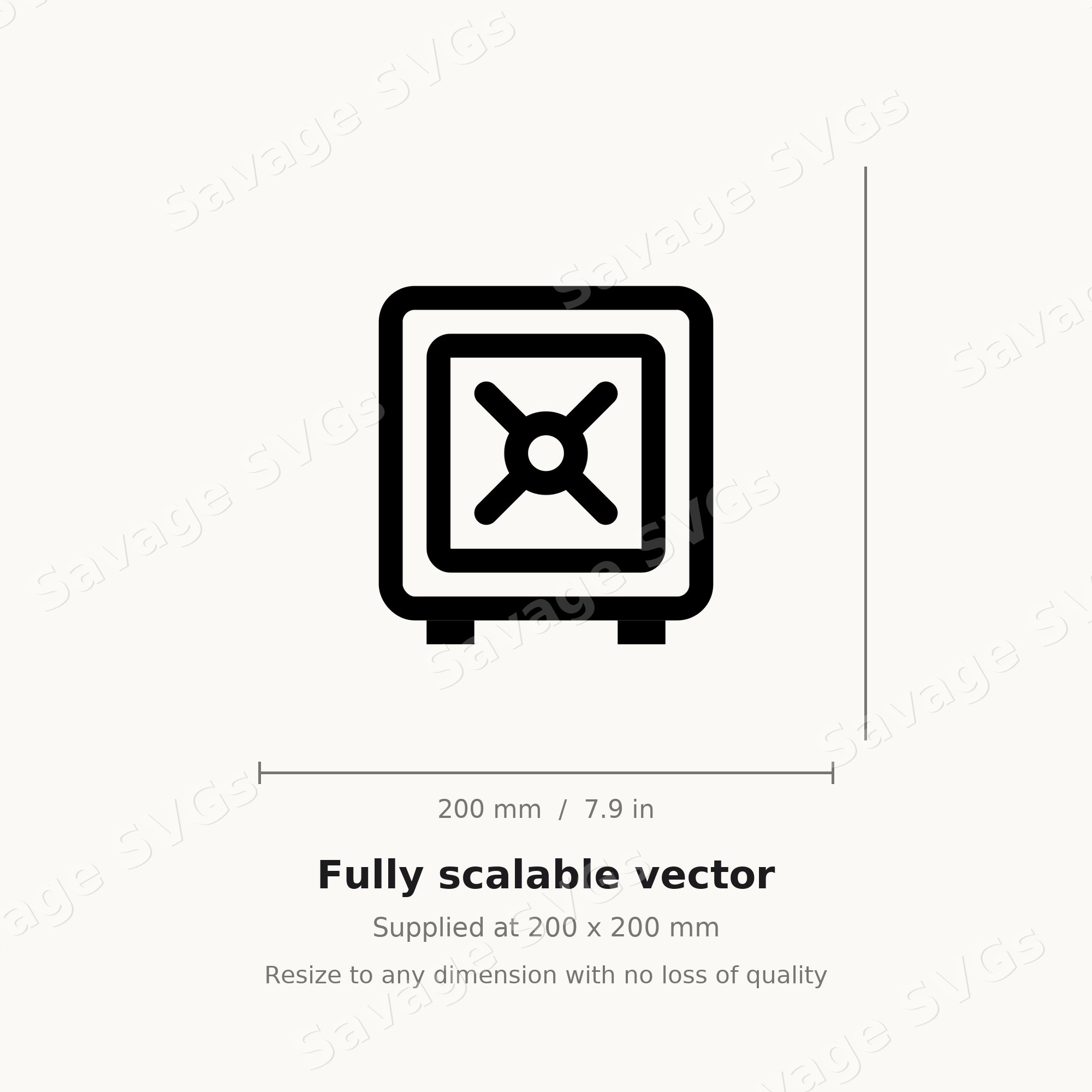 Safe Icon