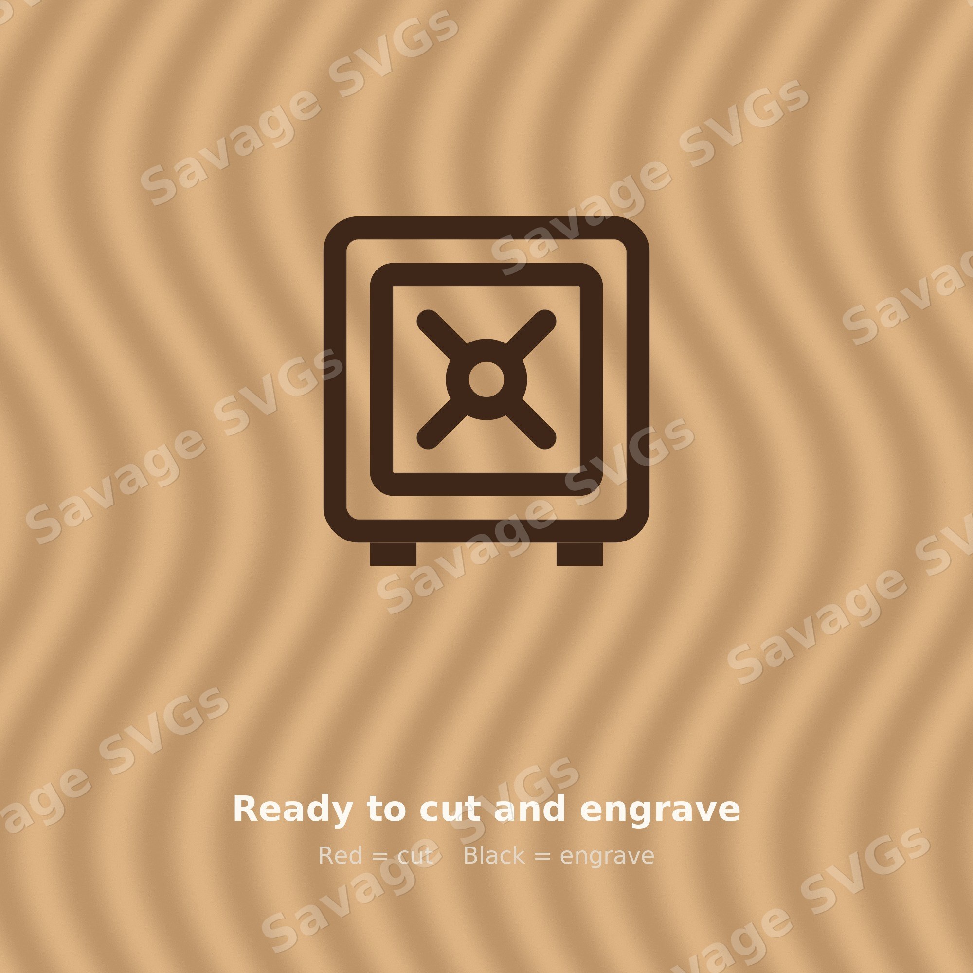 Safe Icon