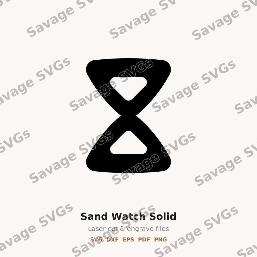 Sand Watch Solid