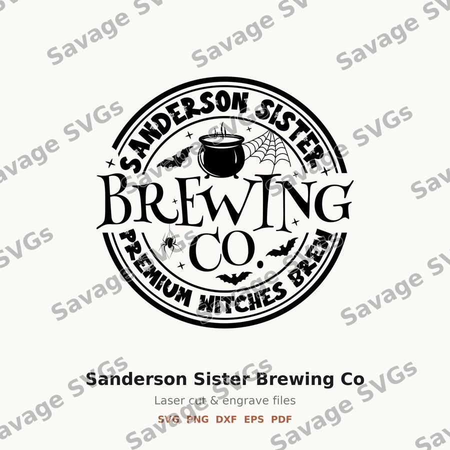 Sanderson Sister Brewing Co