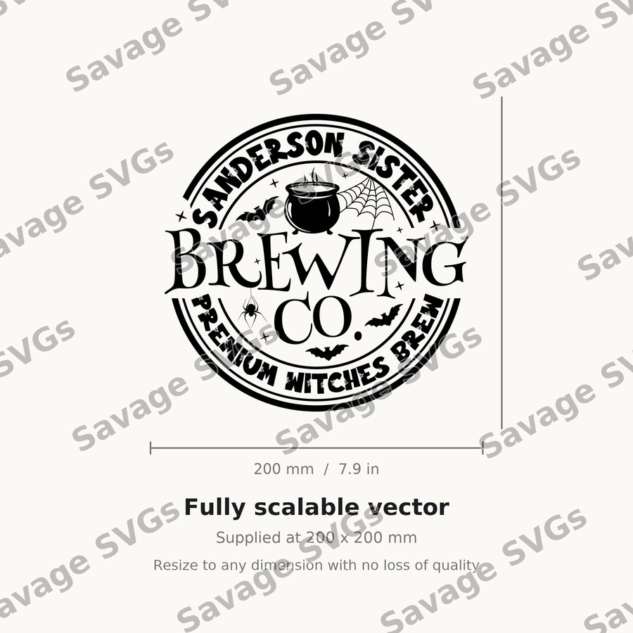 Sanderson Sister Brewing Co