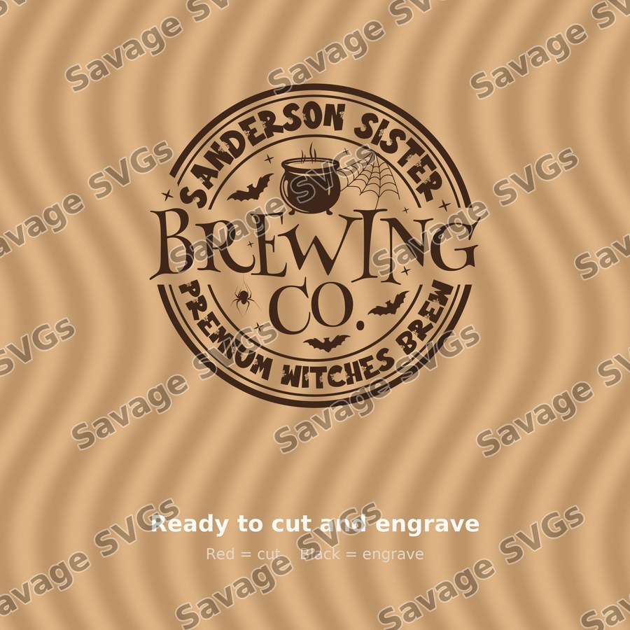 Sanderson Sister Brewing Co