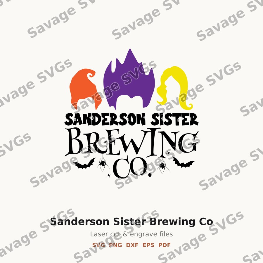 Sanderson Sister Brewing Co
