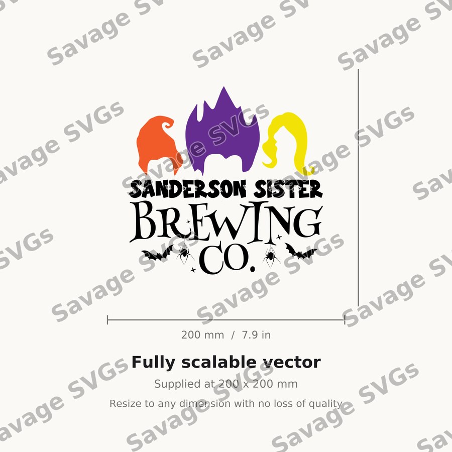 Sanderson Sister Brewing Co