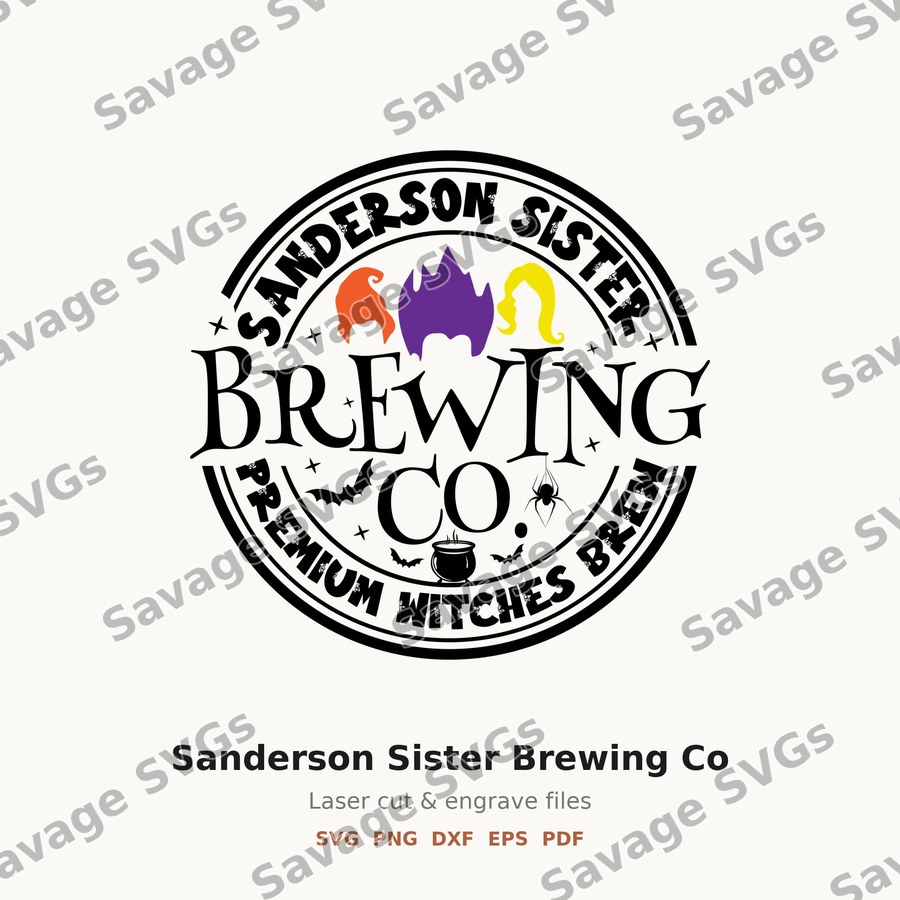 Sanderson Sister Brewing Co