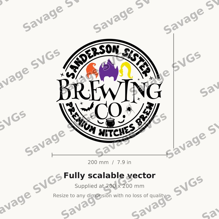 Sanderson Sister Brewing Co