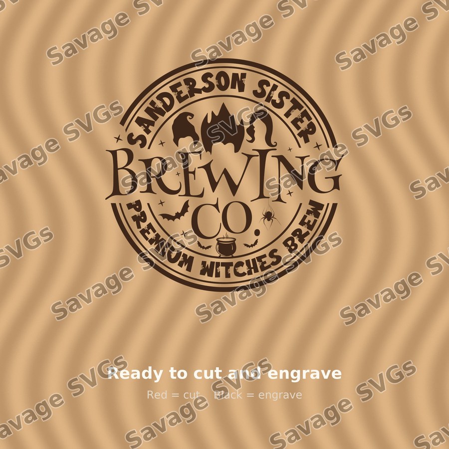 Sanderson Sister Brewing Co