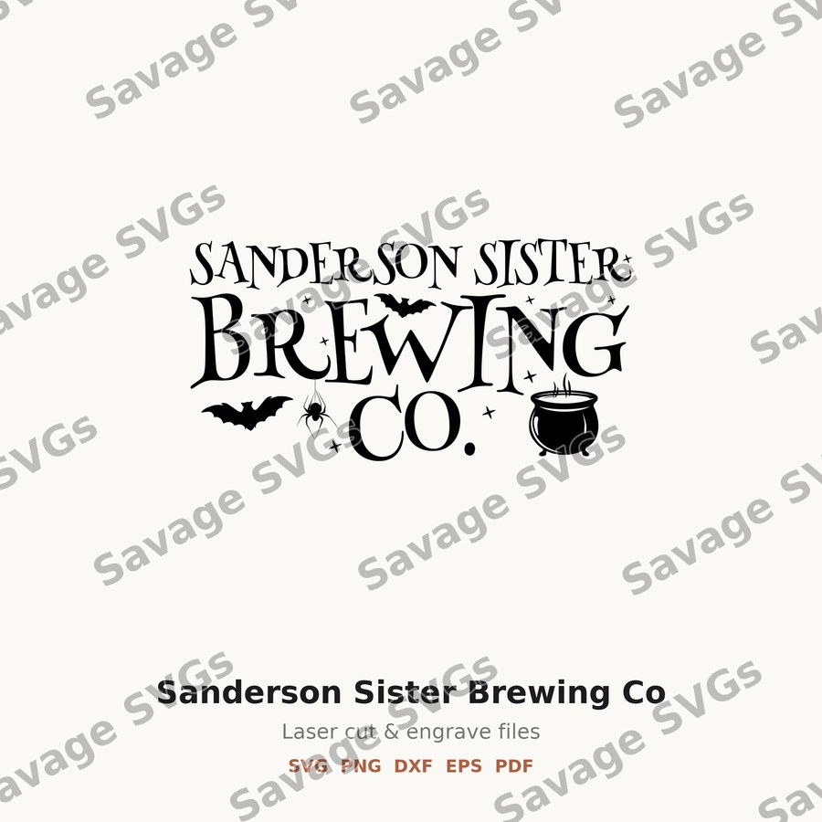Sanderson Sister Brewing Co