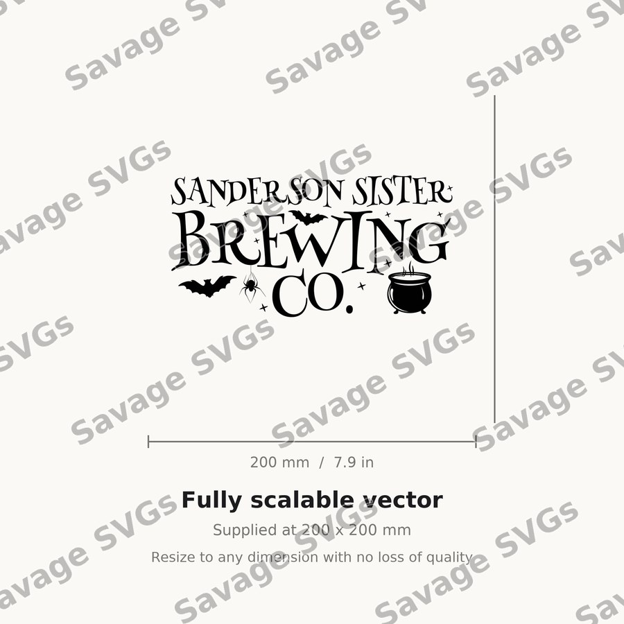 Sanderson Sister Brewing Co