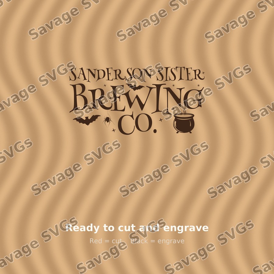 Sanderson Sister Brewing Co