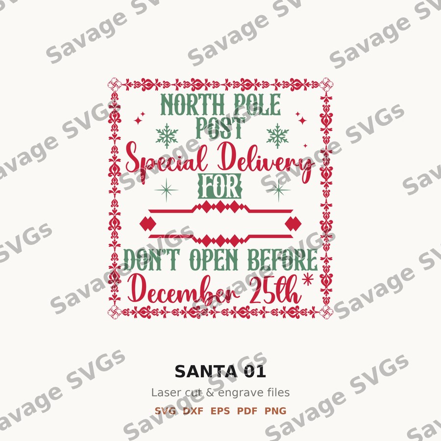 SANTA 01