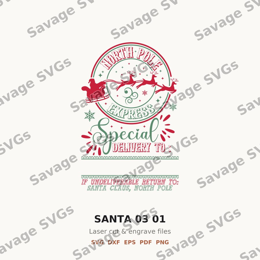 SANTA 03 01