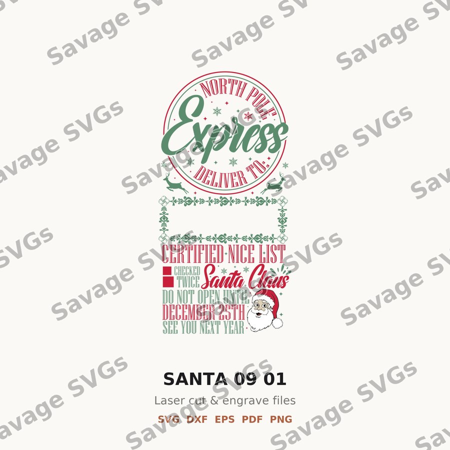 SANTA 09 01