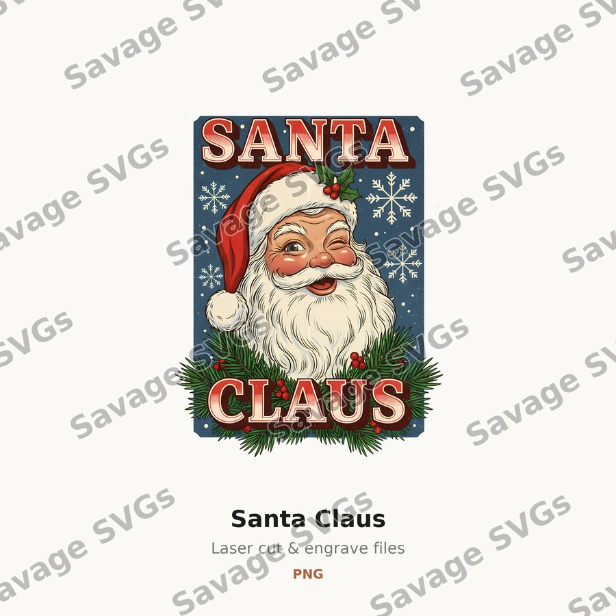 Santa Claus